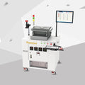 NS220 Single chamber vacuum eutectic soldering oven