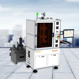 Nano silver/nano copper positive pressure sintering furnace