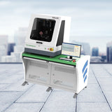 Bench top high precision mounter