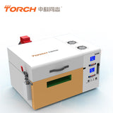 Bench top nitrogen reflow oven