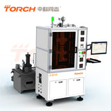 Nano silver/nano copper positive pressure sintering furnace