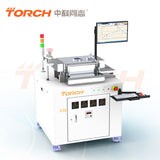 Lifting chamber vacuum brazing soldering oven