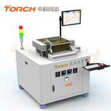 Lifting chamber vacuum brazing soldering oven