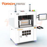 Lifting chamber vacuum brazing soldering oven